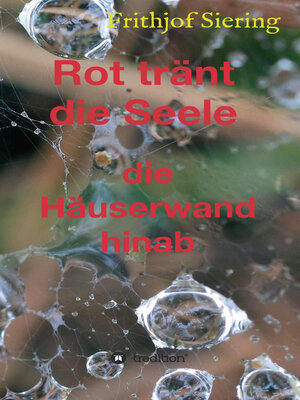 cover image of Rot tränt die Seele